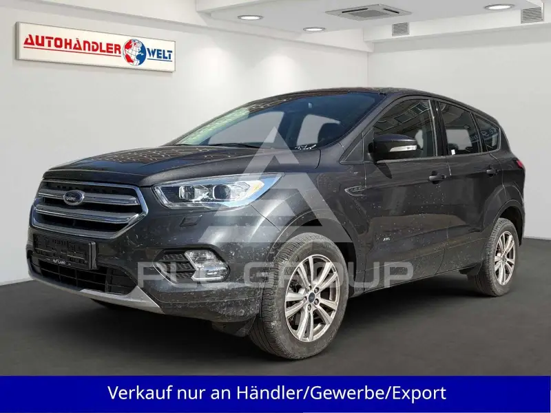 2018 Ford Kuga