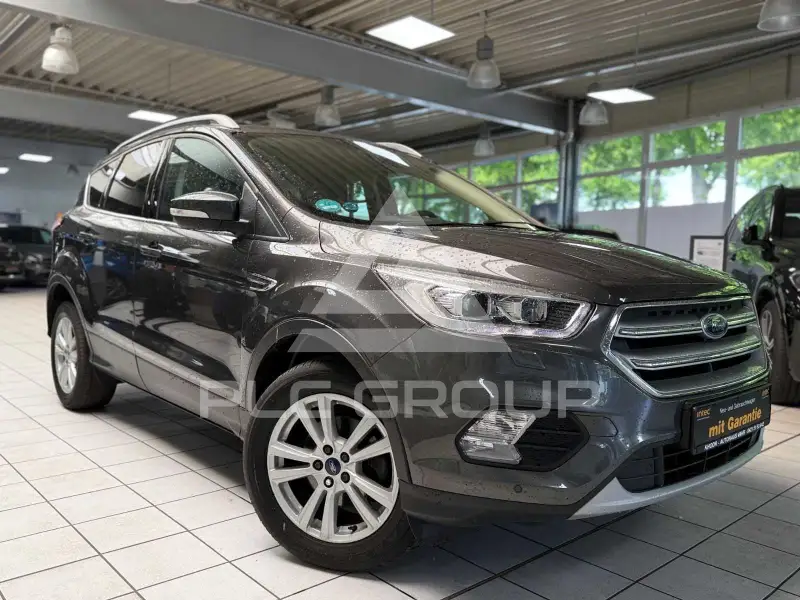 2018 Ford Kuga