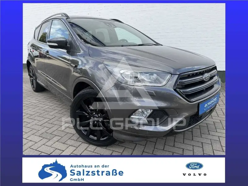2018 Ford Kuga