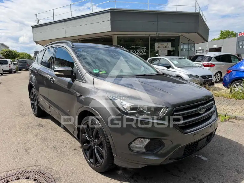 2018 Ford Kuga