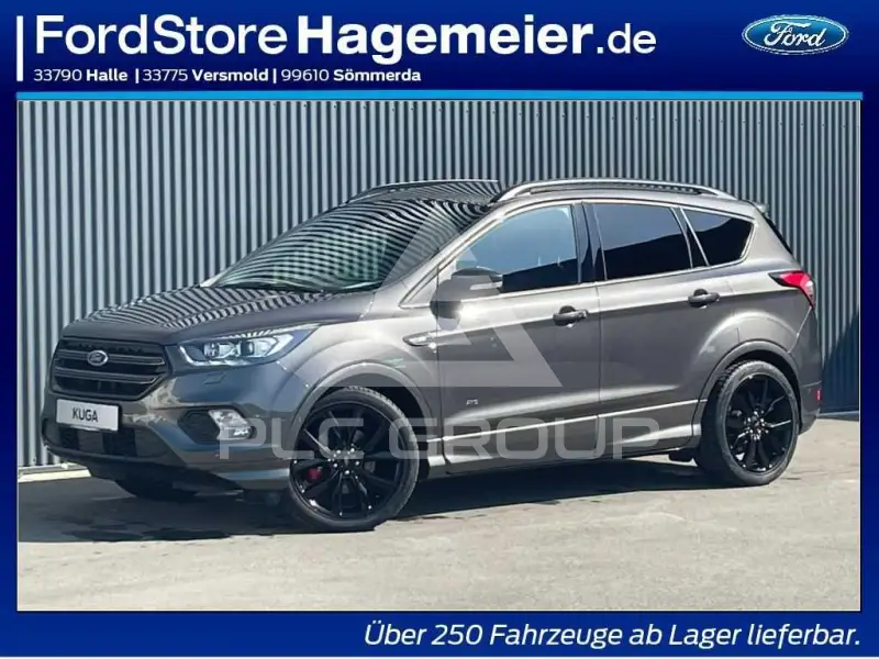 2018 Ford Kuga