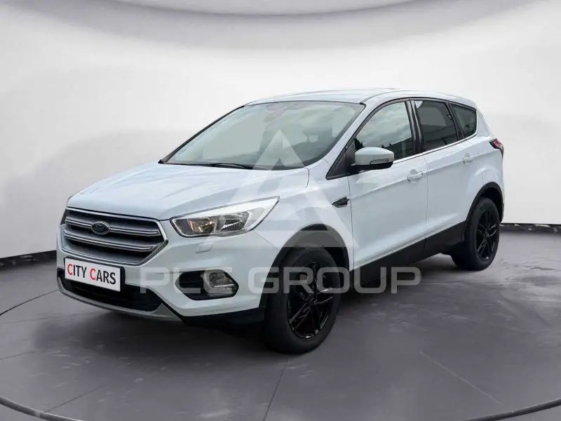 2018 Ford Kuga