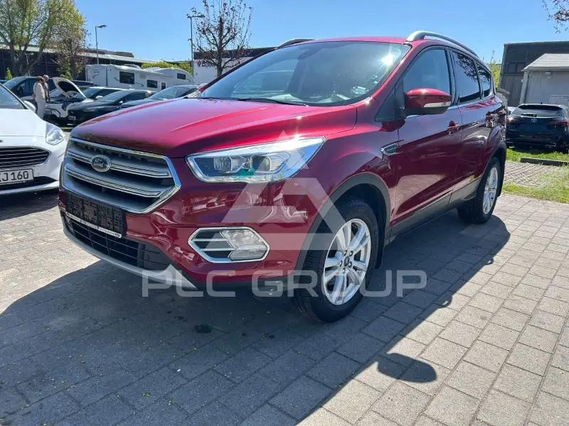 2018 Ford Kuga