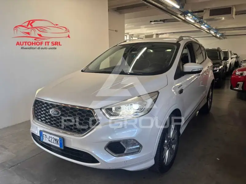 2018 Ford Kuga