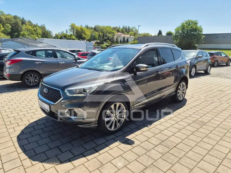 2018 Ford Kuga