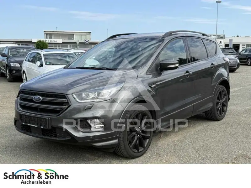 2018 Ford Kuga