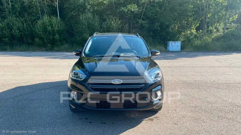 2018 Ford Kuga