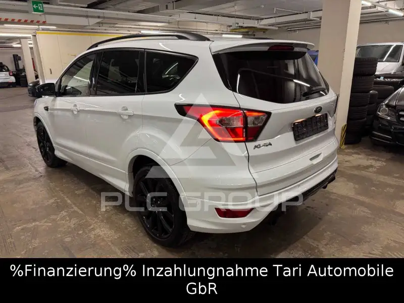 2018 Ford Kuga