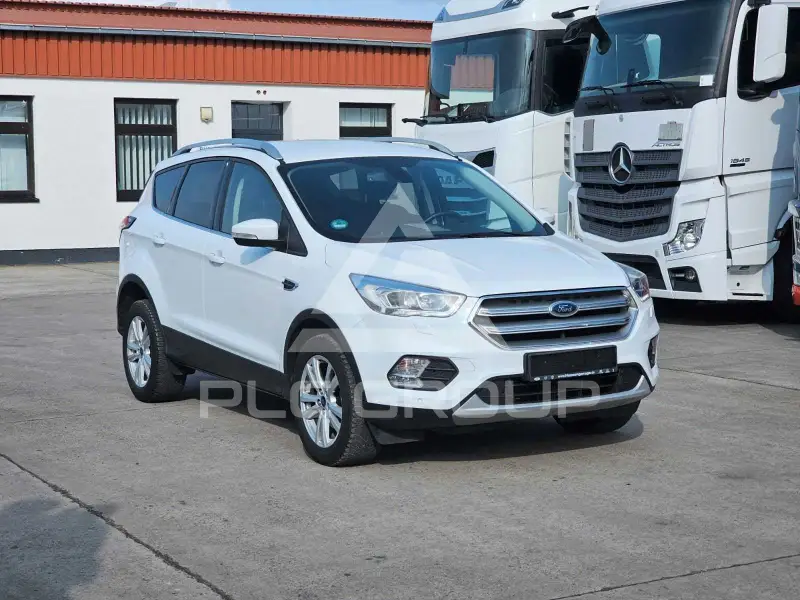 2018 Ford Kuga