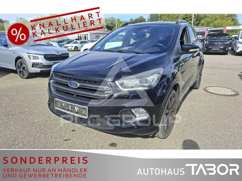 2018 Ford Kuga