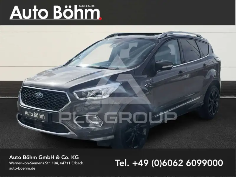 2018 Ford Kuga