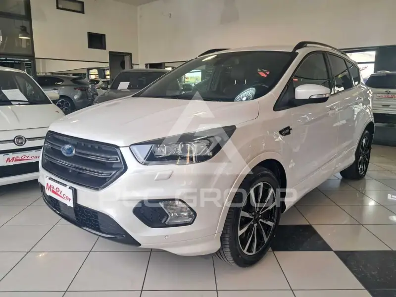 2018 Ford Kuga