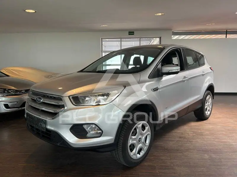 2018 Ford Kuga