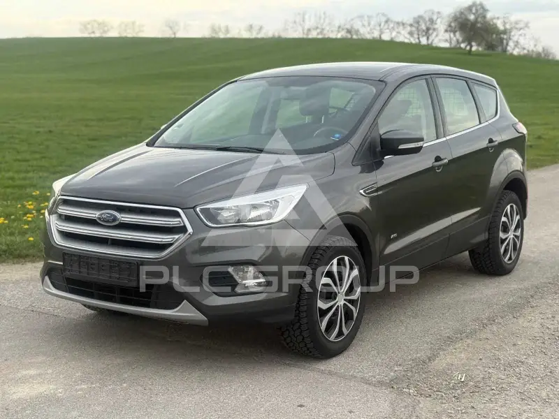 2018 Ford Kuga