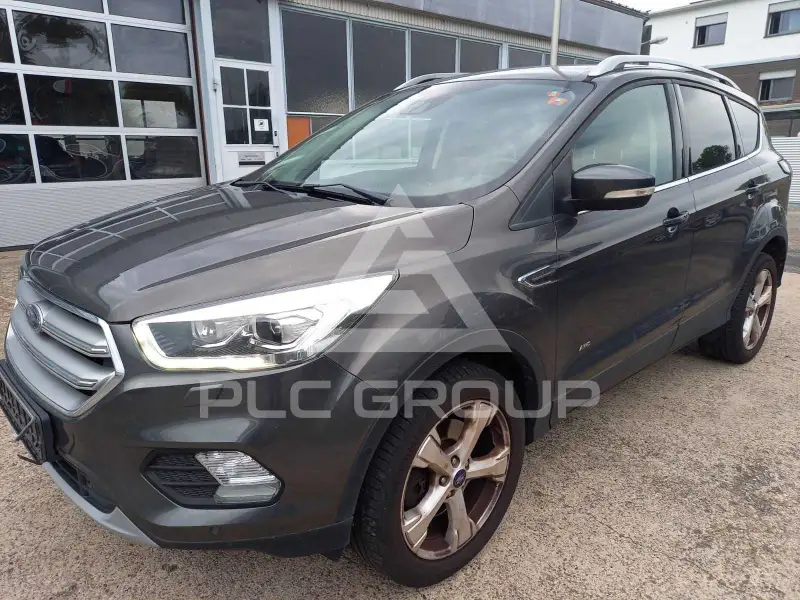 2018 Ford Kuga