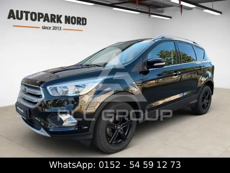 2018 Ford Kuga
