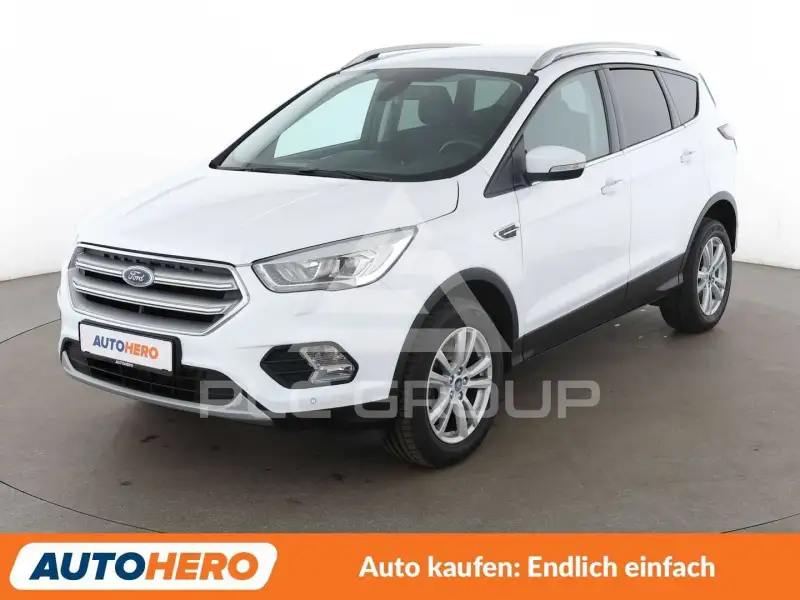 2018 Ford Kuga