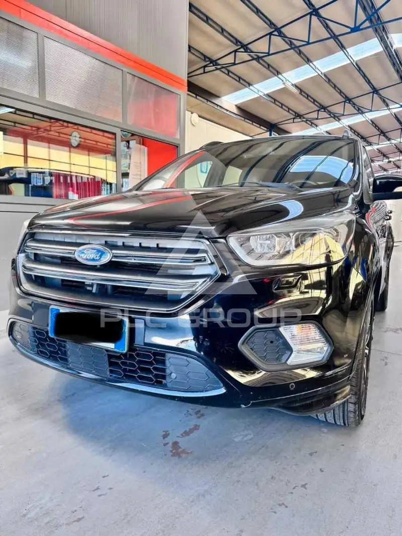 2018 Ford Kuga