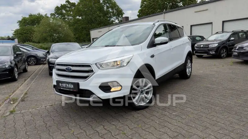 2018 Ford Kuga
