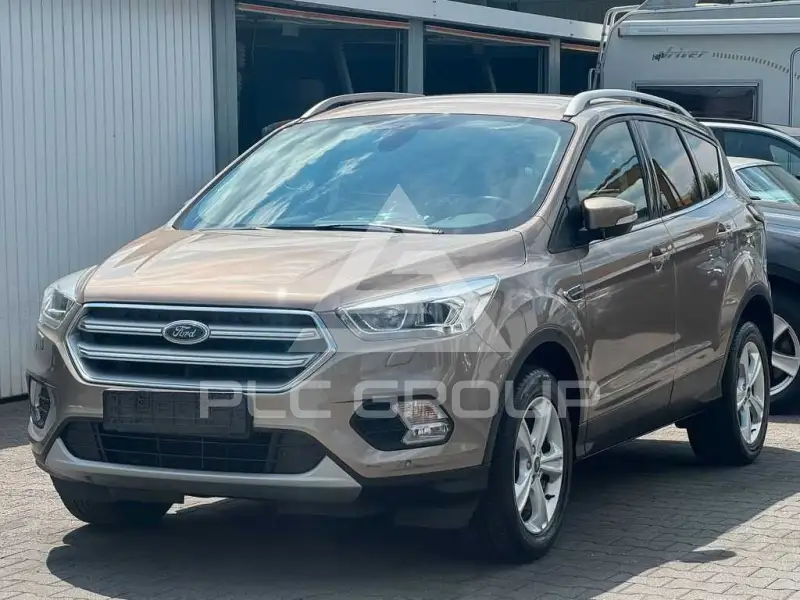 2018 Ford Kuga