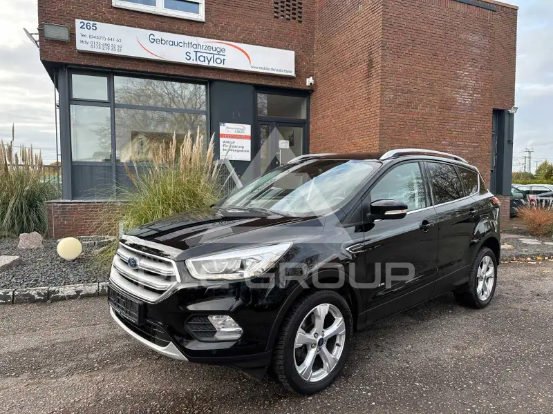2018 Ford Kuga