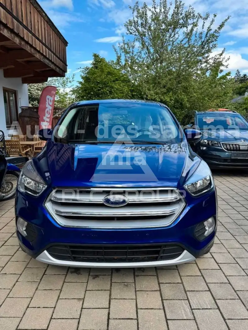 2018 Ford Kuga