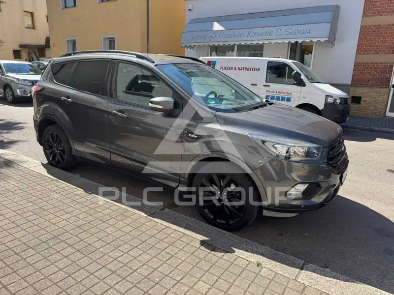 2018 Ford Kuga