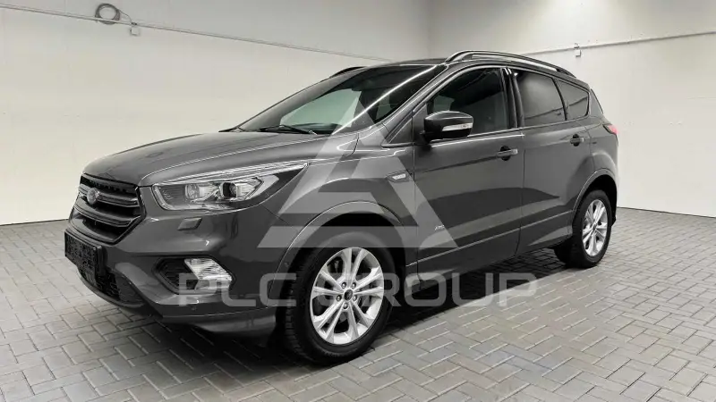 2018 Ford Kuga