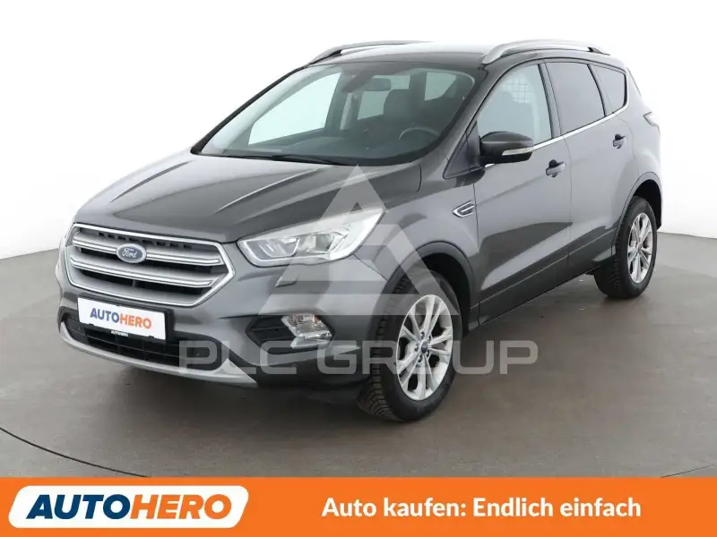 2018 Ford Kuga