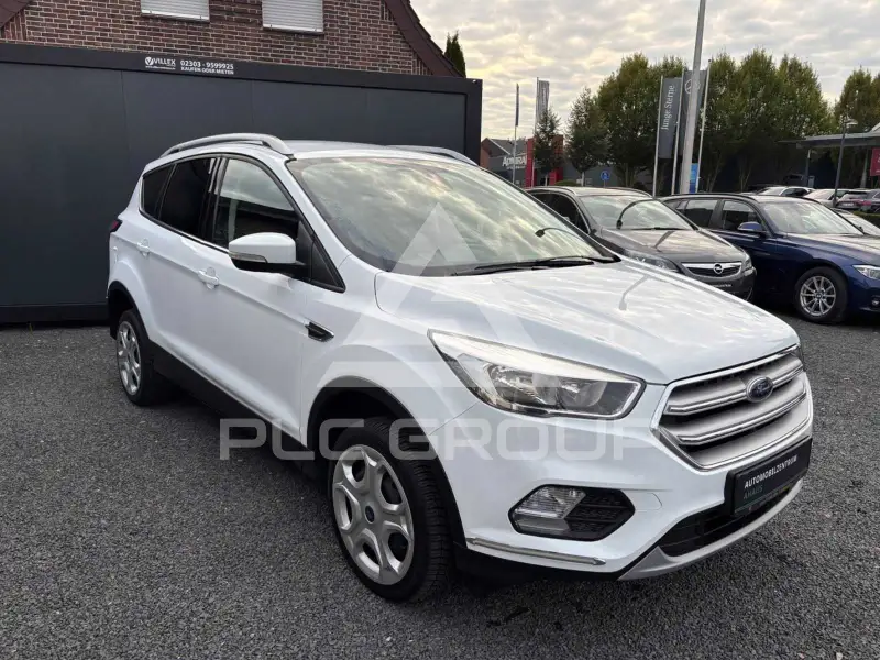 2018 Ford Kuga