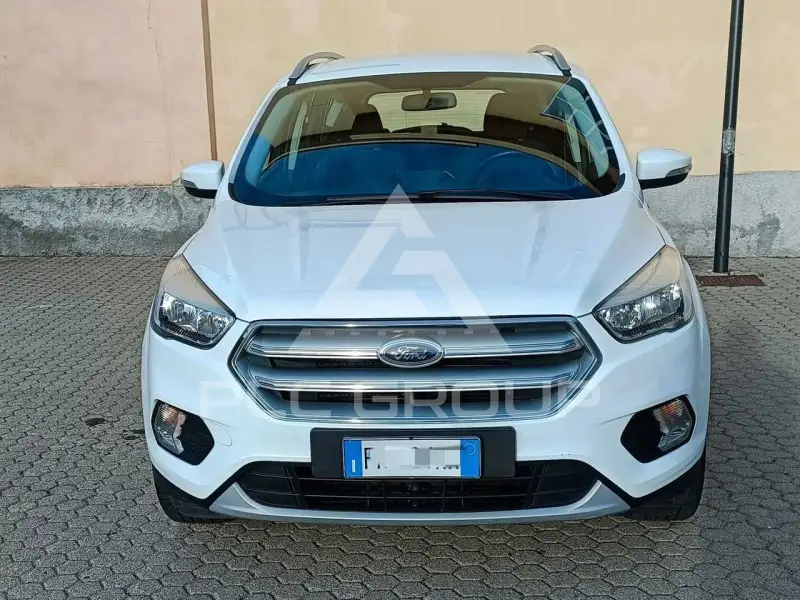2018 Ford Kuga