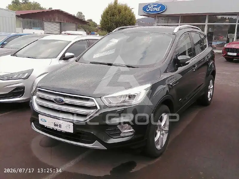 2018 Ford Kuga