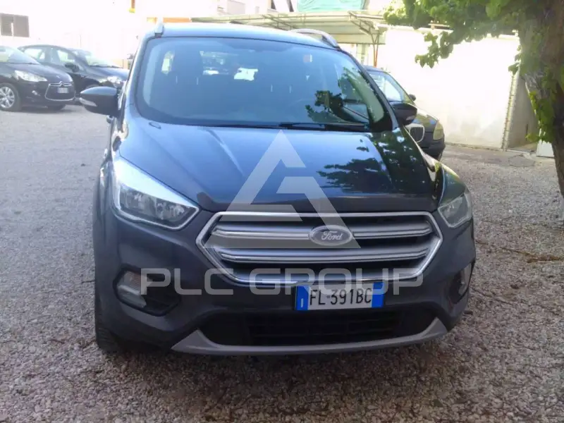 2018 Ford Kuga