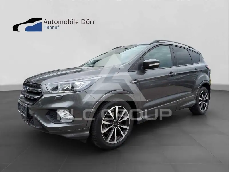 2018 Ford Kuga