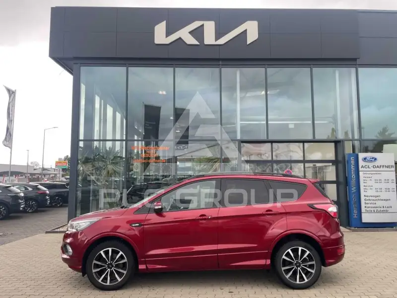 2018 Ford Kuga