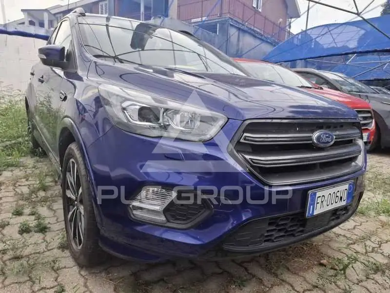 2018 Ford Kuga