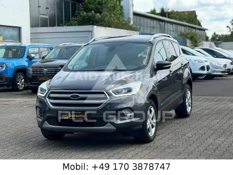 2018 Ford Kuga
