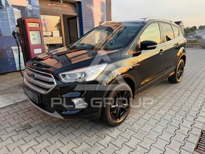 2018 Ford Kuga