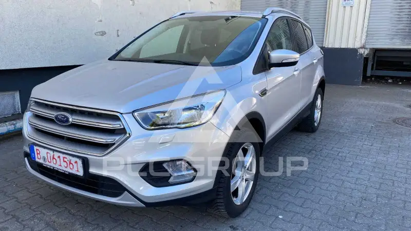 2018 Ford Kuga
