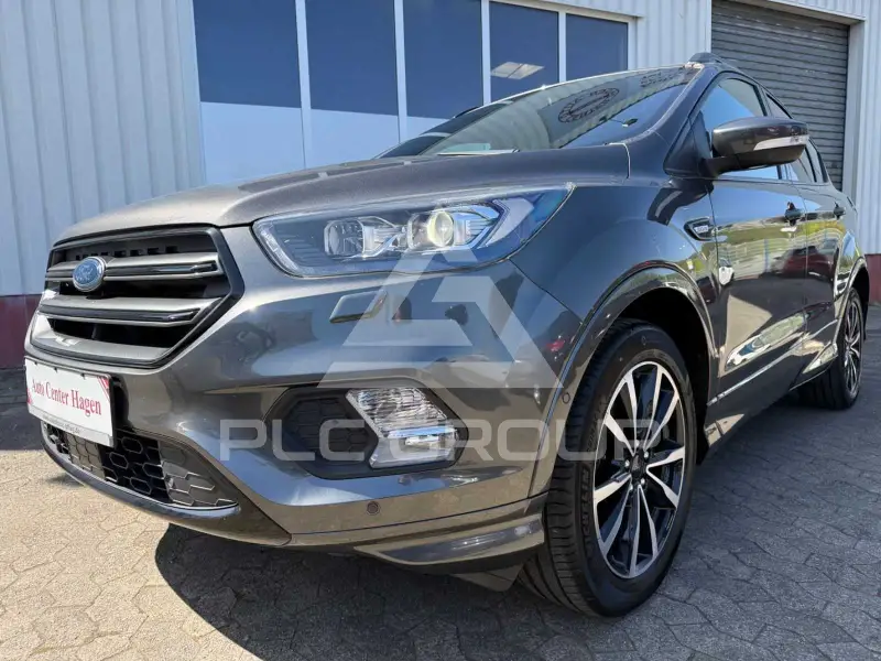 2018 Ford Kuga