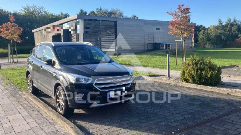 2018 Ford Kuga