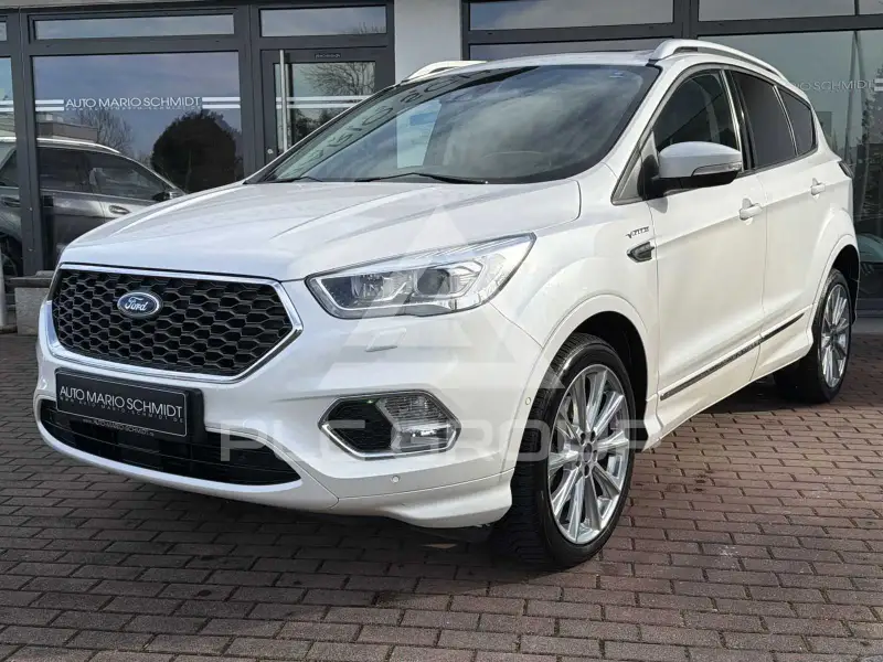2018 Ford Kuga