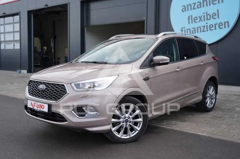 2018 Ford Kuga