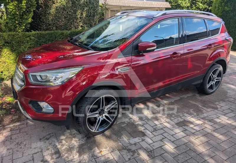 2018 Ford Kuga