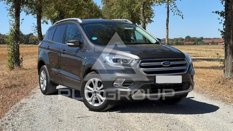 2018 Ford Kuga