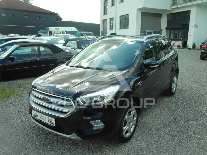 2018 Ford Kuga