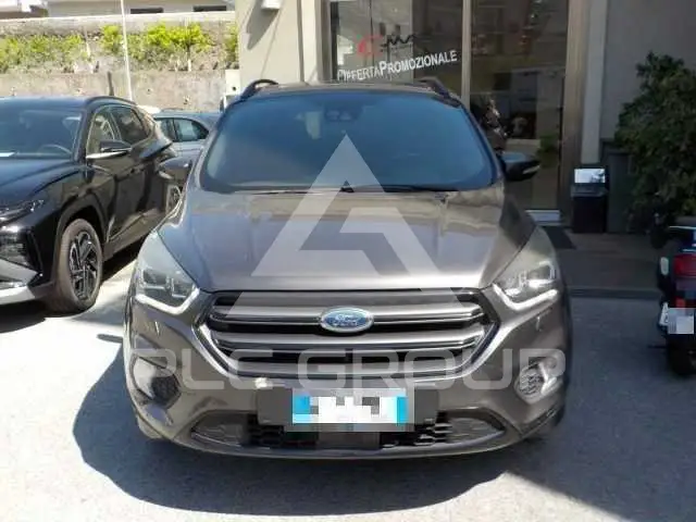 2018 Ford Kuga