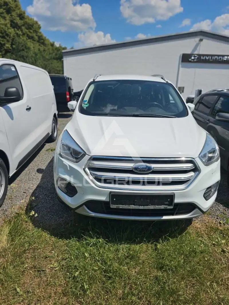 2018 Ford Kuga