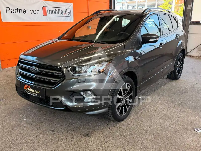 2018 Ford Kuga