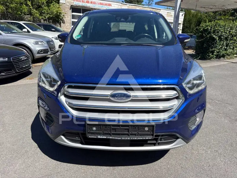 2018 Ford Kuga